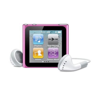 iPod nano